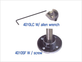 Connector for Flew frame